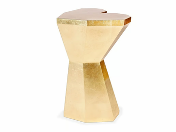 QUEEN HEART - Wooden high side table by ROYAL STRANGER - view 3